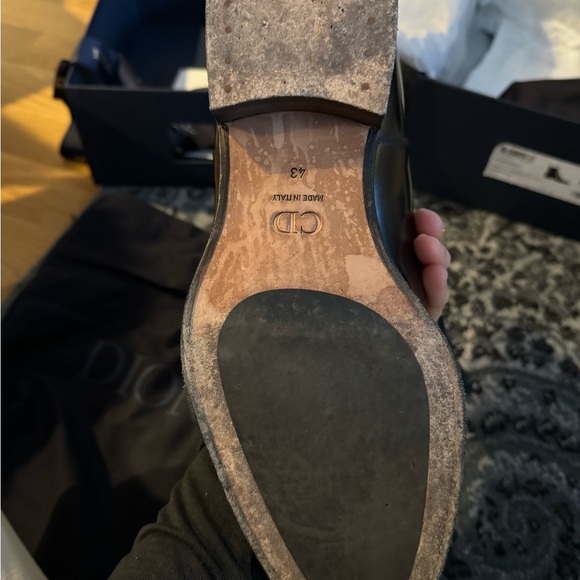 Dior Timeless Chelsea Boots - Picture 8 of 14